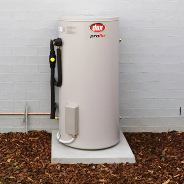 Dux hot water cylinder electric